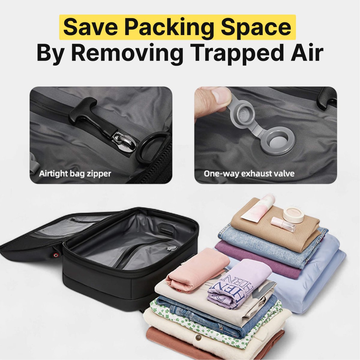 VAULTBAG® Vacuum Kit