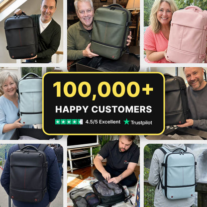 VAULTBAG® Original Under Seat 40L (Ryanair/easyJet)