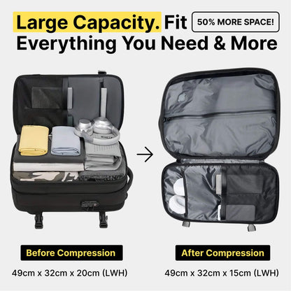 VAULTBAG® Original Roller Edition 60L