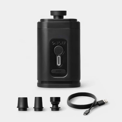 Travel Pump Attachment(s)